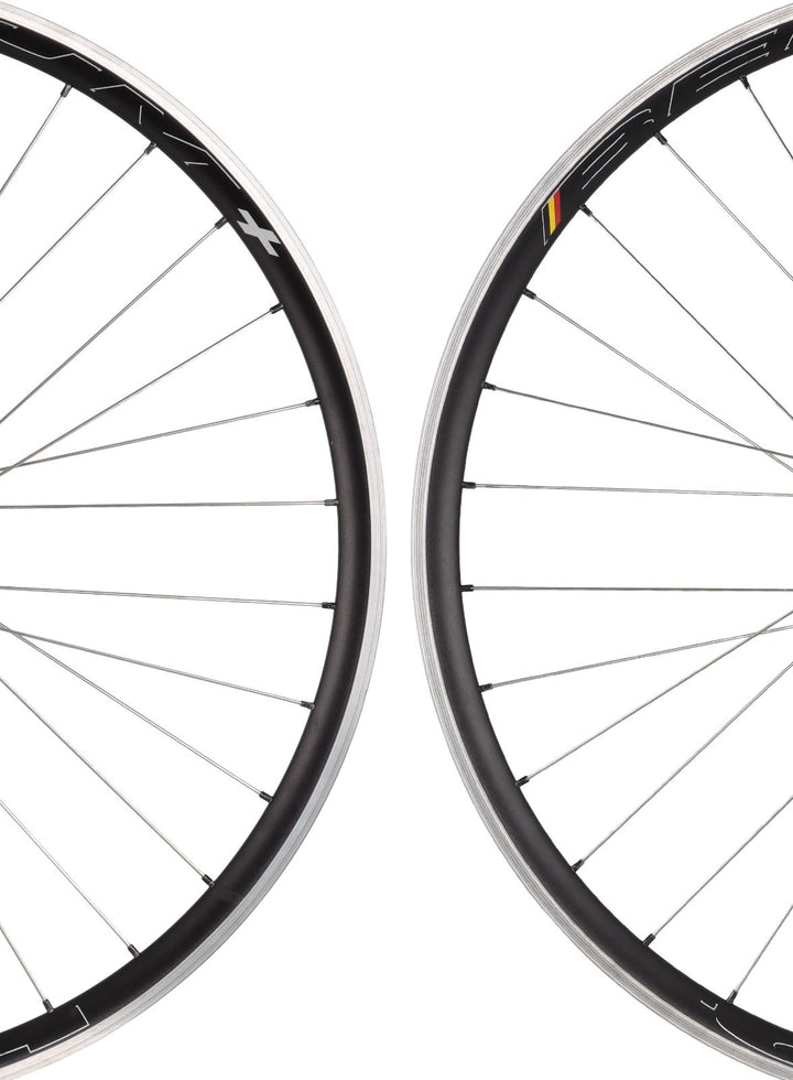 HED Belgium+ Alloy Chris King Tubeless Road Wheelset QR Rim Shimano 11 Spd 700c