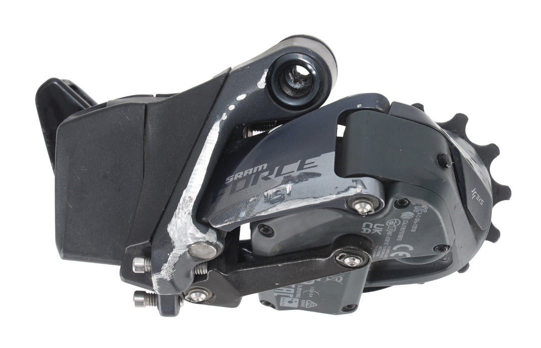 SRAM Force eTap AXS D1 Road Bike Rear Derailleur 12 Speed 33T Max w/ Battery