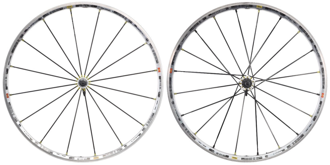 Mavic R-SYS SSC Alloy Clincher 11 Sp Road Bike Wheelset Carbon 700c Rim Brake QR