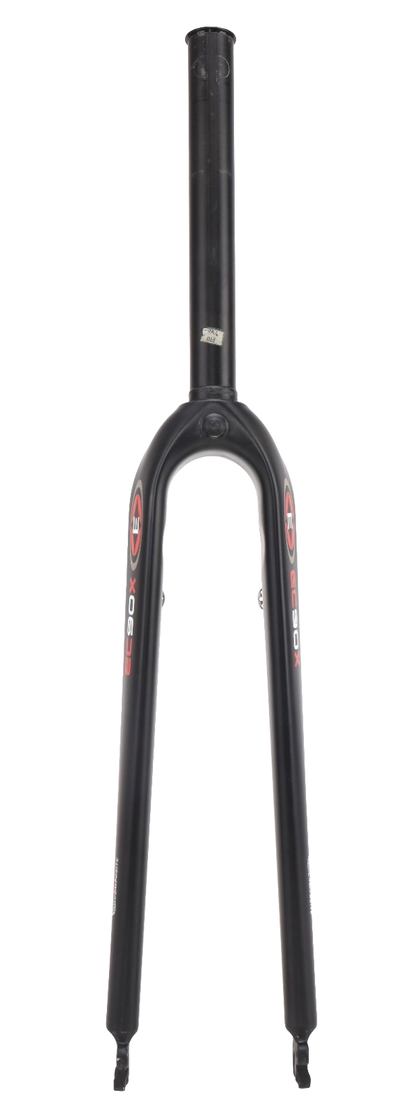 Easton EC90X Full Carbon Cyclocross Fork 700c 1 1/8" Straight QR Rim Cantilever