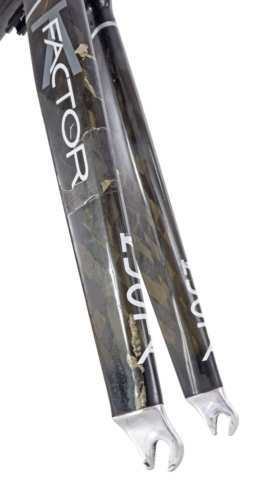 Kuota K-Factor Aero Carbon Road Bike Frameset LARGE 56cm 700c Rim QR 2006