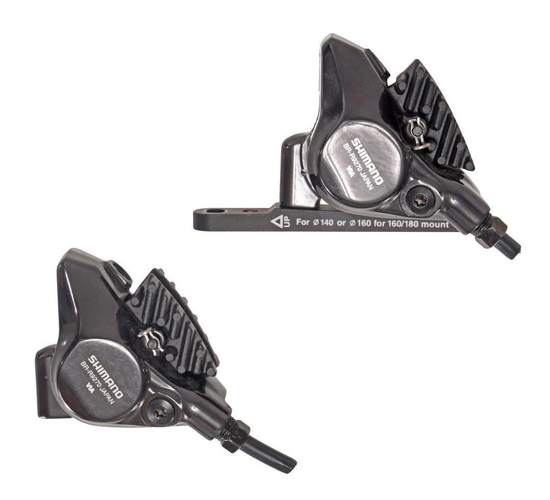 Shimano Dura-Ace ST-R9270/BR-R9270 Di2 2x 12s Shifter Brake Lever R/L PAIR Disc