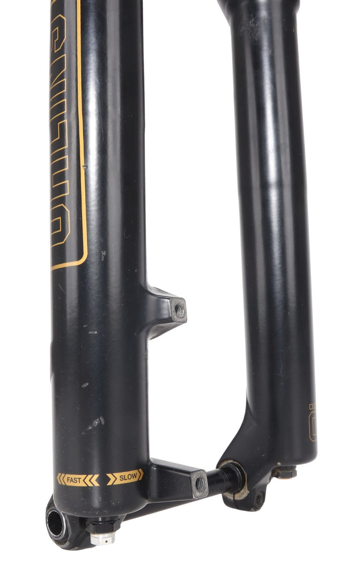 Ohlins RXF36 Coil 29" Mountain Bike Fork 150mm TTX BLACK 15x 110mm 51mm Enduro