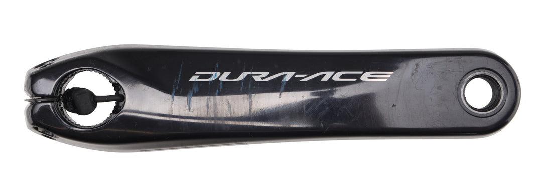 Shimano Dura-Ace FC-R9100-P PM Road Bike LEFT ONLY Crank Arm 165mm ****FOR PARTS