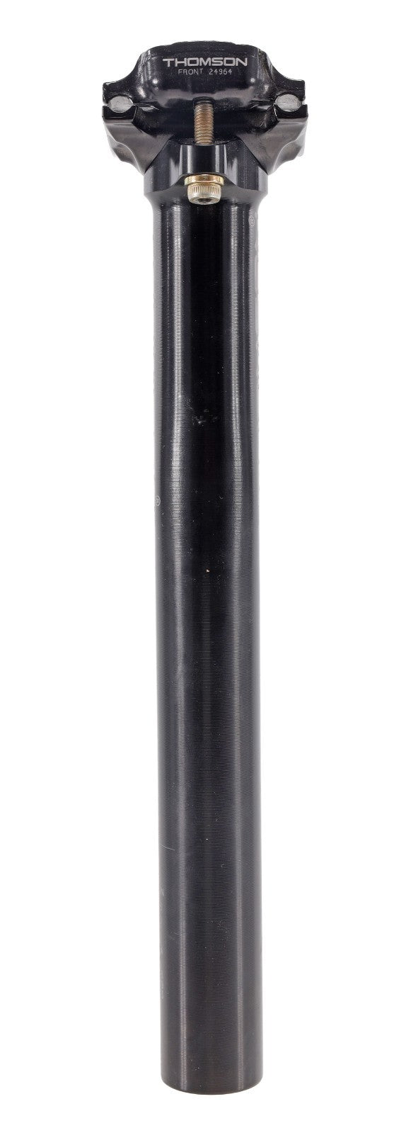 Thomson Elite Setback Alloy Road Bike Seatpost 27.2 x 250mm 16mm Offset Gravel