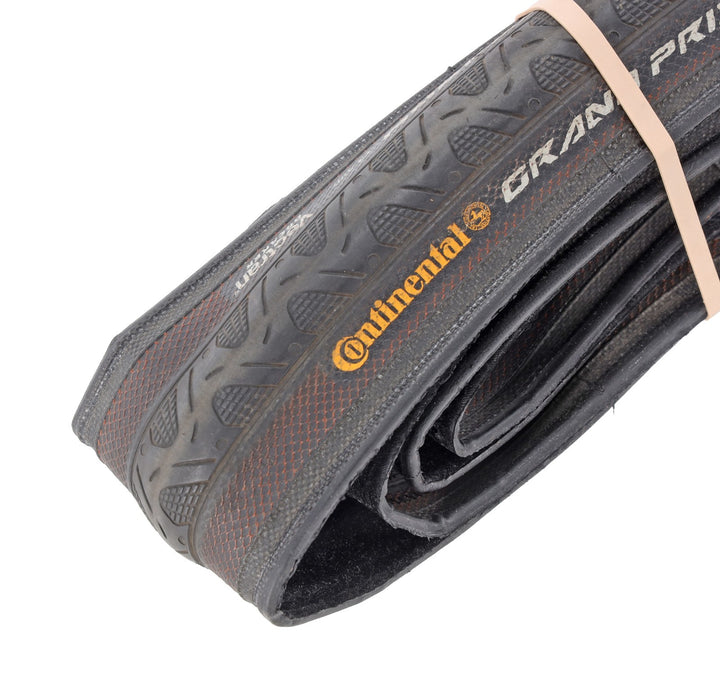 Continental Grand Prix 4 Season Clincher Road Bike Tires 1 PAIR 700x 23c