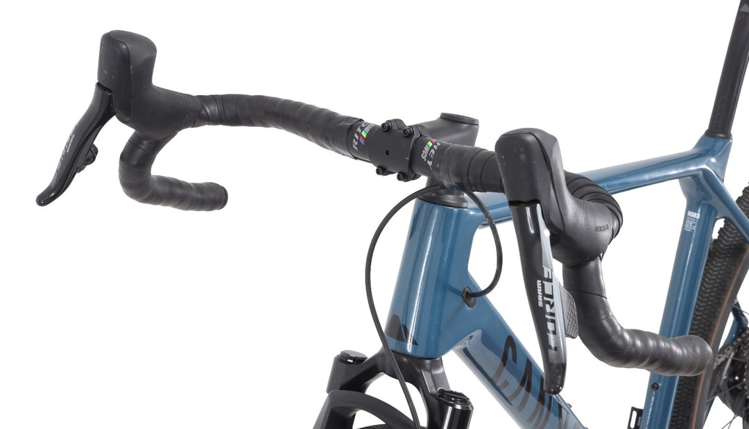 Canyon Grizl CF SLX 8 AXS Trail Carbon 1x12s Gravel Bike MD Rudy SRAM Disc 2024