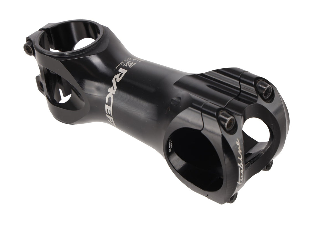 Race Face Turbine Alloy Mountain Bike Stem 31.8 x 90mm +/- 6° Trail MTB BLACK