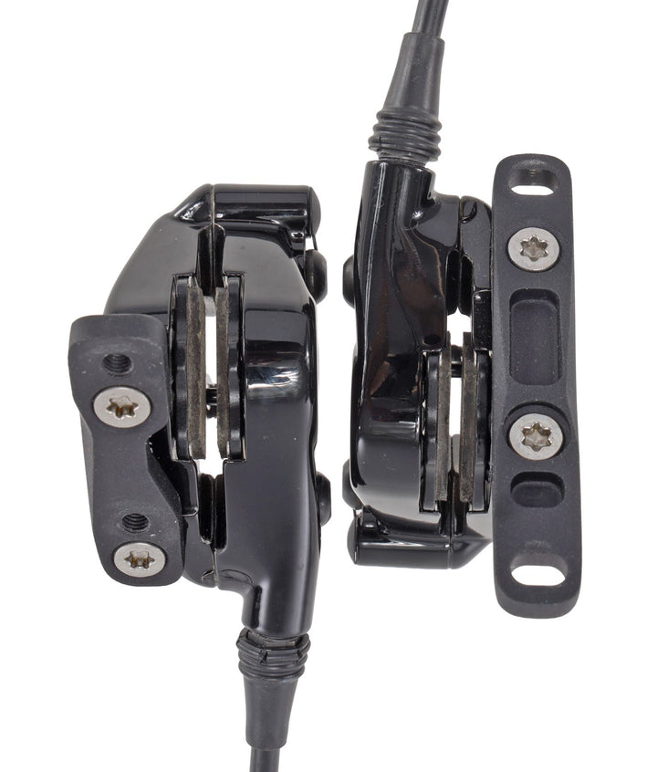 SRAM Force eTap AXS D2 2x 12s Hydraulic Flat Mount Shift Brake Set Gravel Road