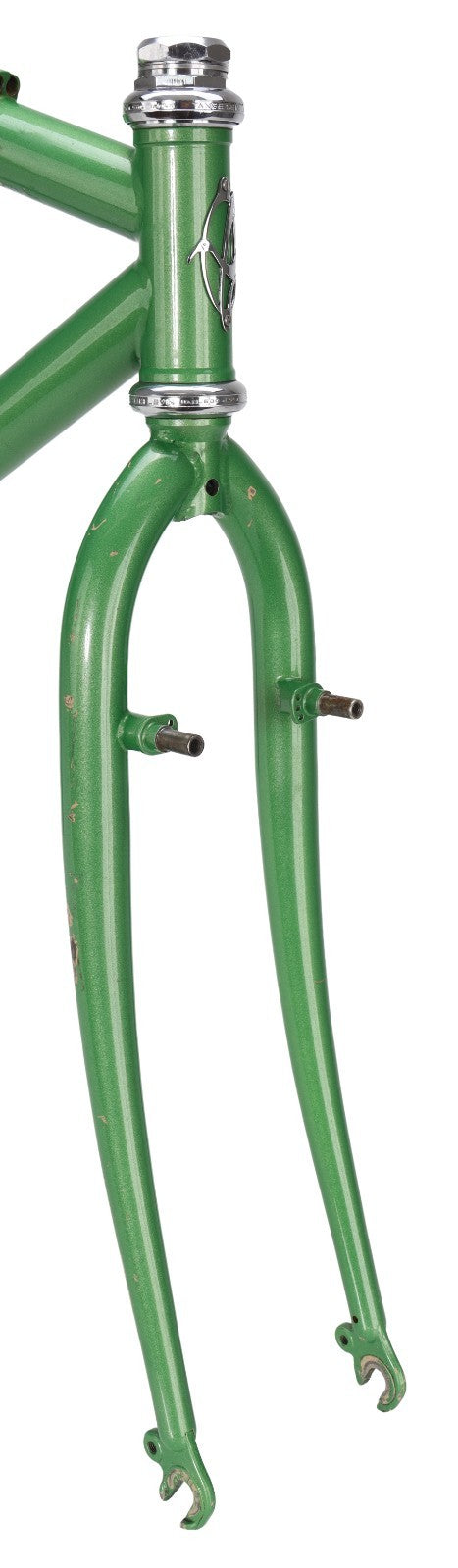 Ibis Hakkalugi Steel Cyclocross Frameset 52cm GANGRENE 700c Cycling Vintage '90s