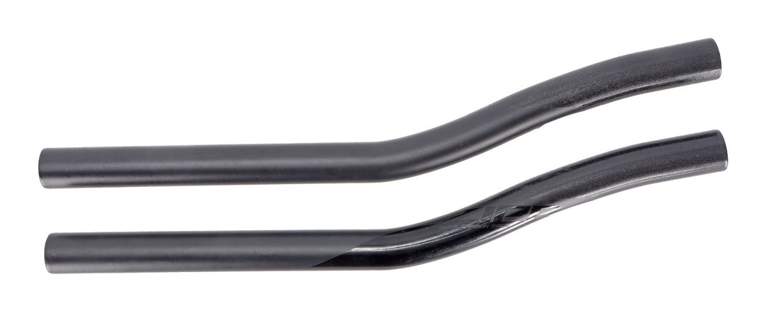 Zipp Vuka Carbon Race Aerobar Extension 360mm 22.2mm Tri TT Bike Matte Black