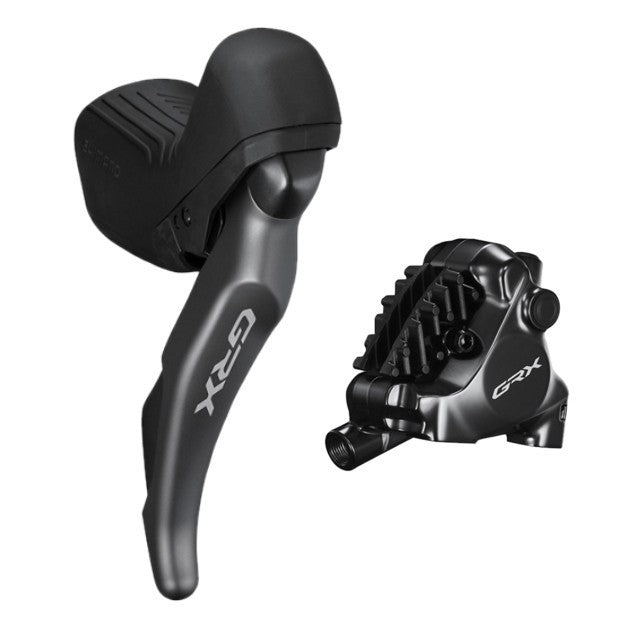 Shimano GRX 2x 12s ST-RX820-R Gravel Bike RIGHT Shifter Brake Lever REAR Caliper