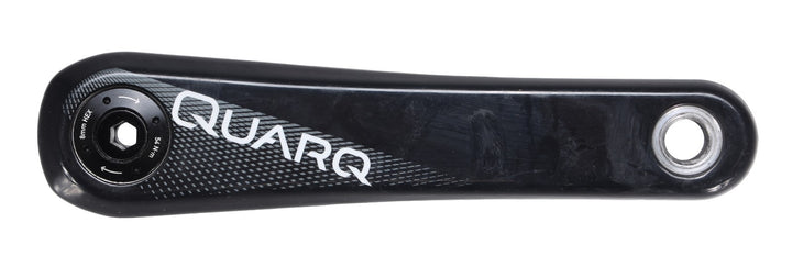 SRAM Quarq DZero Carbon Road Bike RIGHT Drive Side Crank Arm ONLY 175mm 8-Bolt