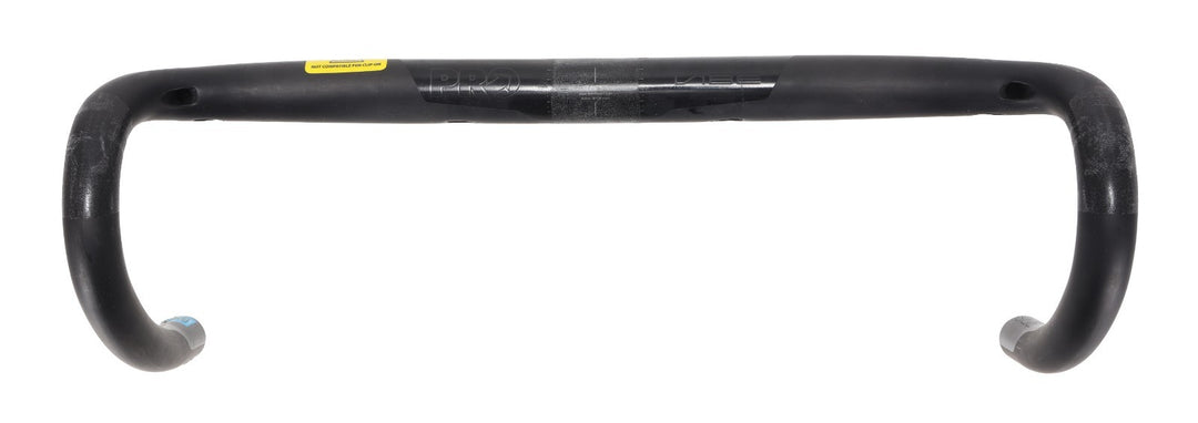 PRO Vibe Carbon Compact Road Bike Drop Handlebar 31.8 x 44cm Di2 Compatible
