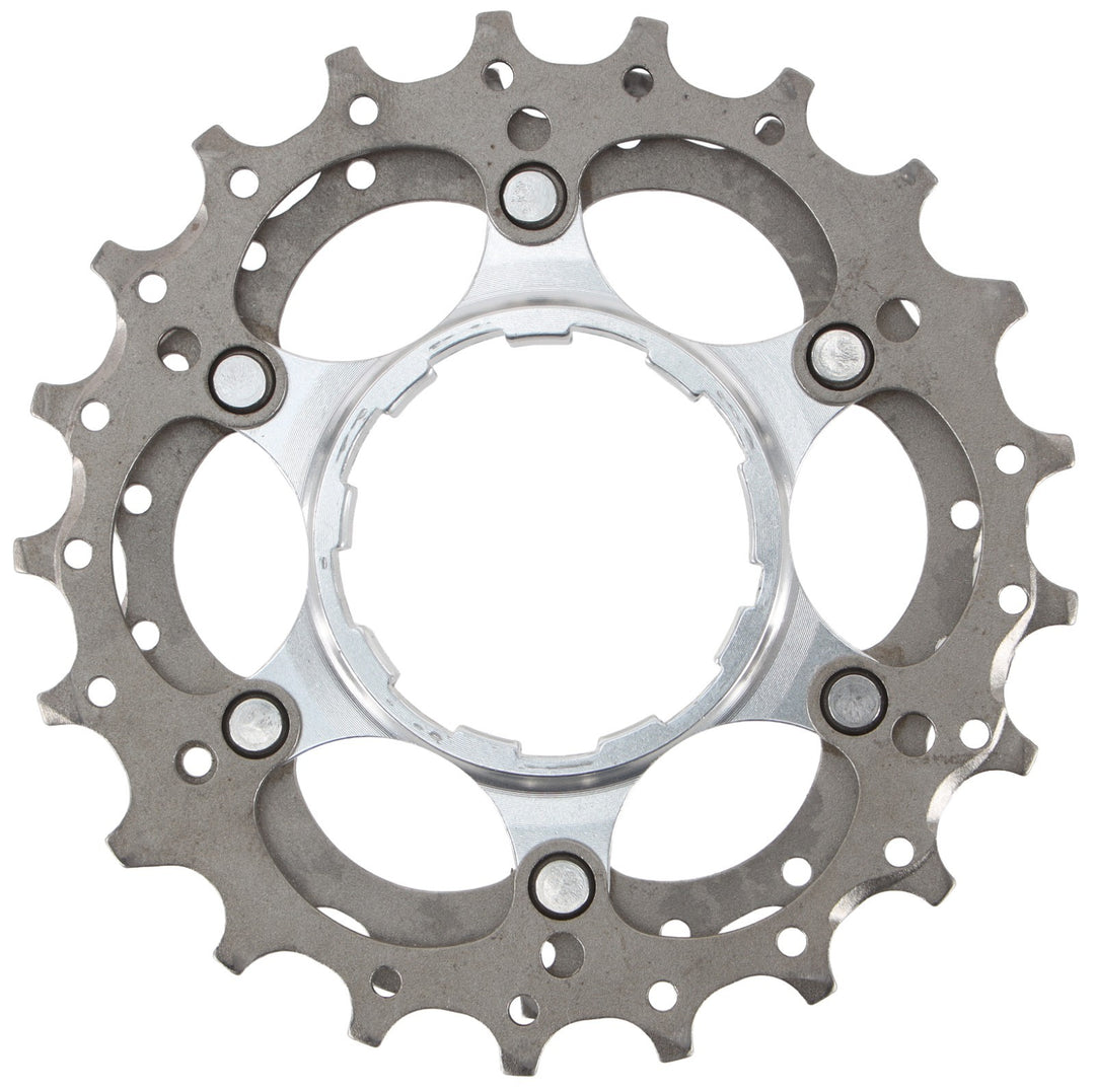 Shimano Dura-Ace CS-7700 9 Speed Road Bike Cassette 12-21T Titanium Cogs HG