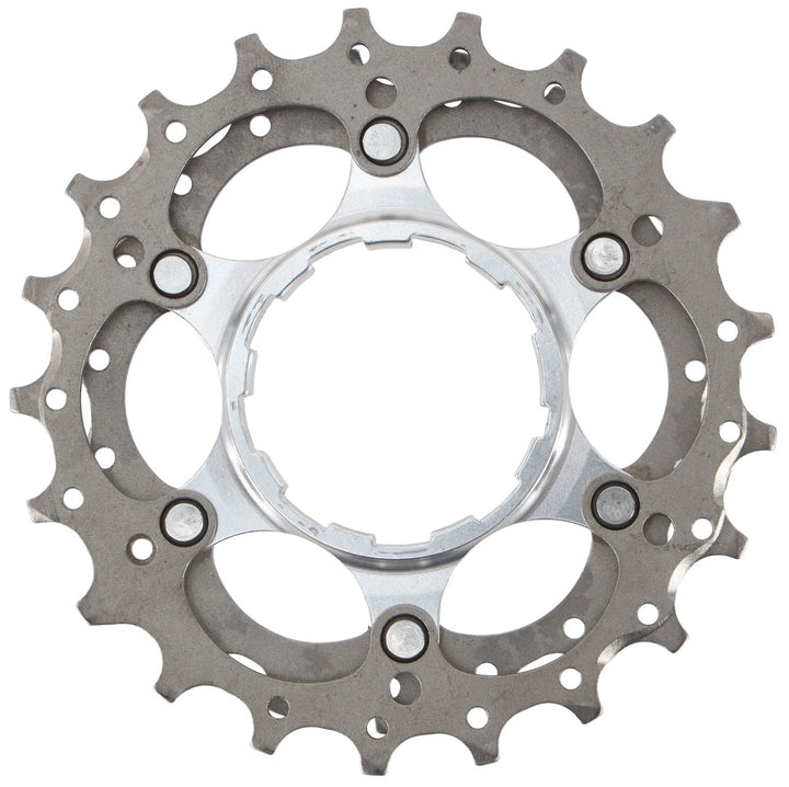Shimano Dura-Ace CS-7700 9 Speed Road Bike Cassette 12-21T Titanium Cogs HG