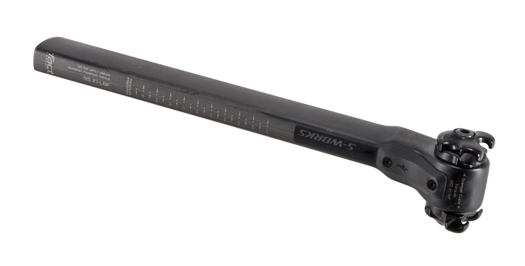 Specialized S-Works Tarmac SL7 Road Bike 300mm Carbon Seatpost 20mm SB 7 x 9mm