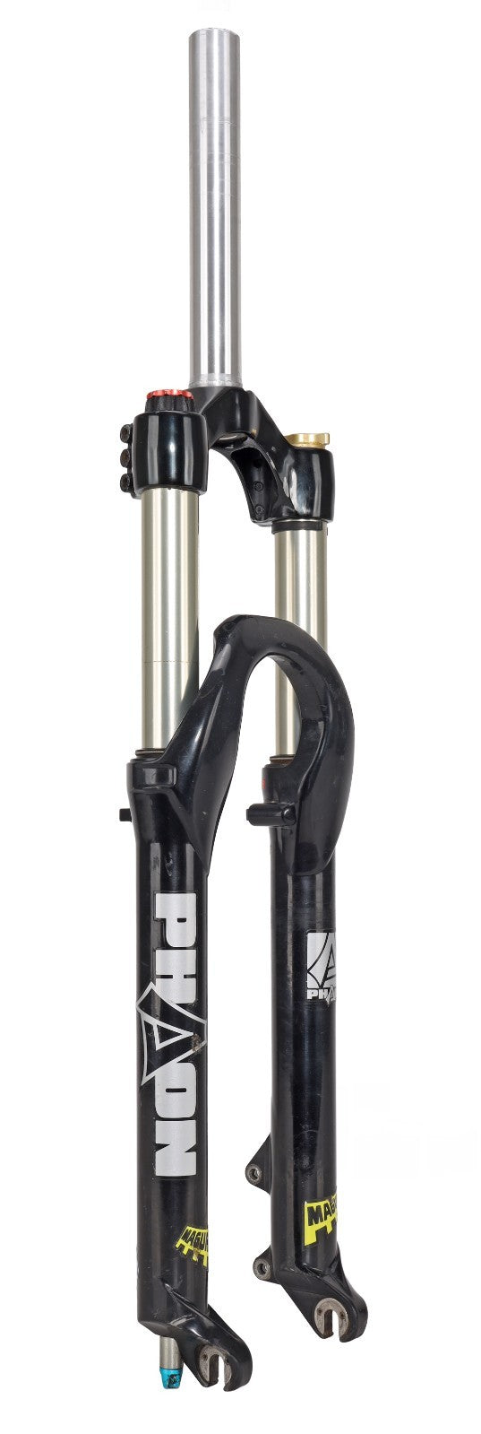 Magura Phaon Mtn Bike Fork Adjustable 90-125mm 26" Disc BLACK 30mm 9x 100mm MTB