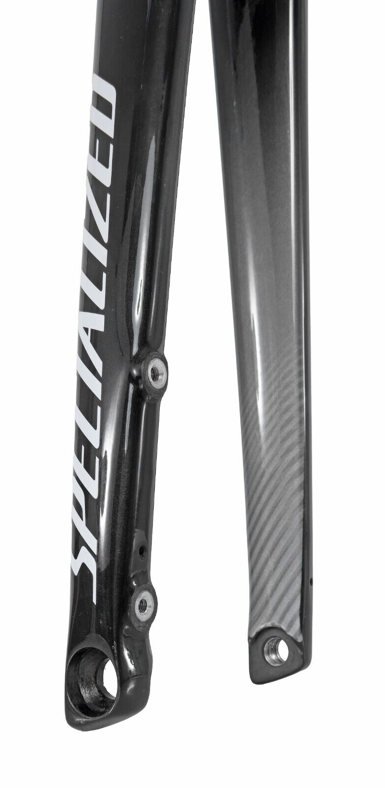 Specialized Tarmac SL7 Carbon Road Fork SMOKE BLACK Thru-Axle Compression Plug