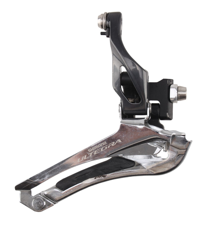 Shimano Ultegra FD-6800 2 x 11 Speed Road Bike Front Derailleur Braze-On