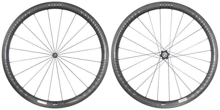 Reynolds AR41x Carbon Tubeless All-Road Wheelset Shimano 11s 700c QR Rim Gravel