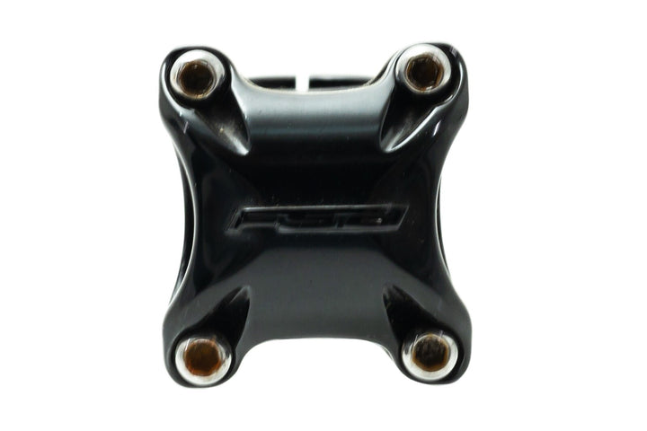 FSA Afterburner Alloy Road Bike Stem 31.8 x 100mm 6º 6D Black Gravel Race MTB