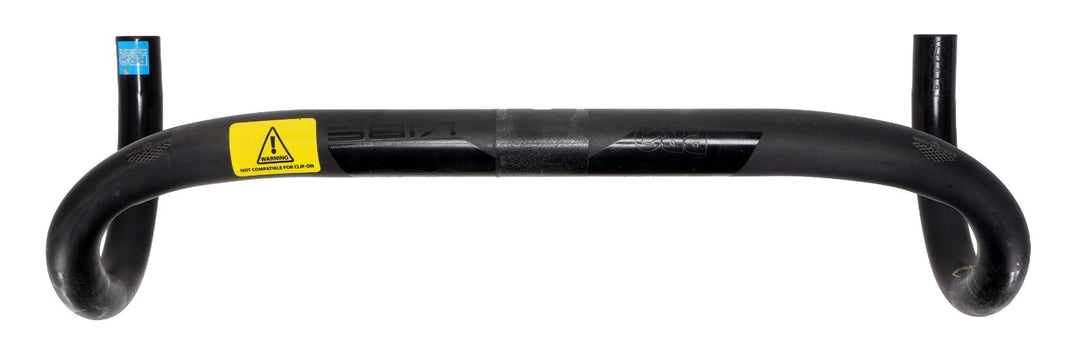 PRO Vibe Carbon Compact Road Bike Drop Handlebar 31.8 x 44cm Di2 Compatible