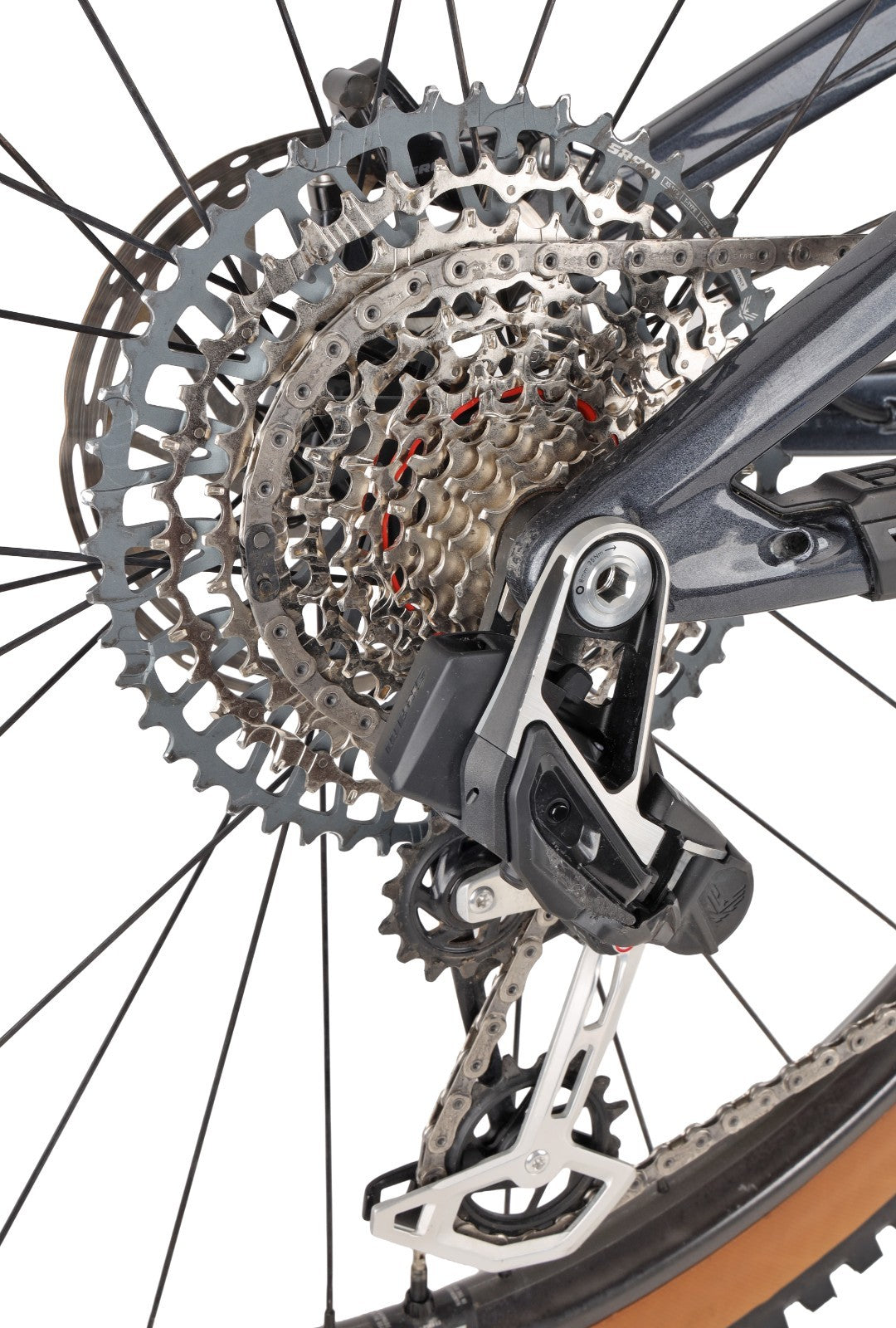 Revel Rascal SL 29" Carbon Mtn Bike 1x 12 Speed LG Space Dust ENVE SRAM XX 2025