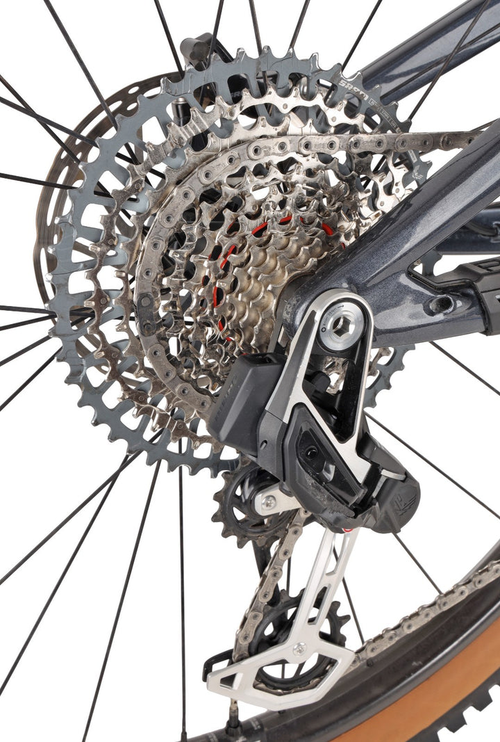 Revel Rascal SL 29" Carbon Mtn Bike 1x 12 Speed LG Space Dust ENVE SRAM XX 2025