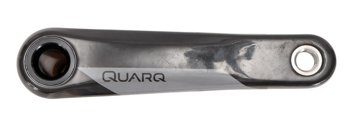 SRAM Quarq D2 Carbon DUB Road Bike RIGHT Crank Arm 170mm Gravel Triathlon DUB