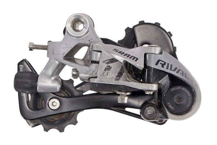 SRAM Rival 1 Type 3 Gravel Bike Rear Derailleur Long Cage 42T Max 1x 11 Speed CX