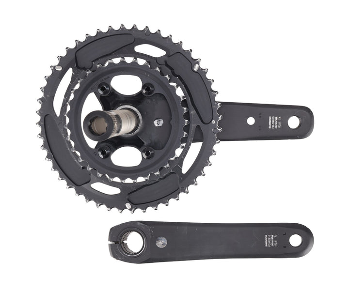 Shimano GRX FC-RX810 Gravel Bike 2x11 Speed Crankset 172.5mm 48/31T Cyclocross