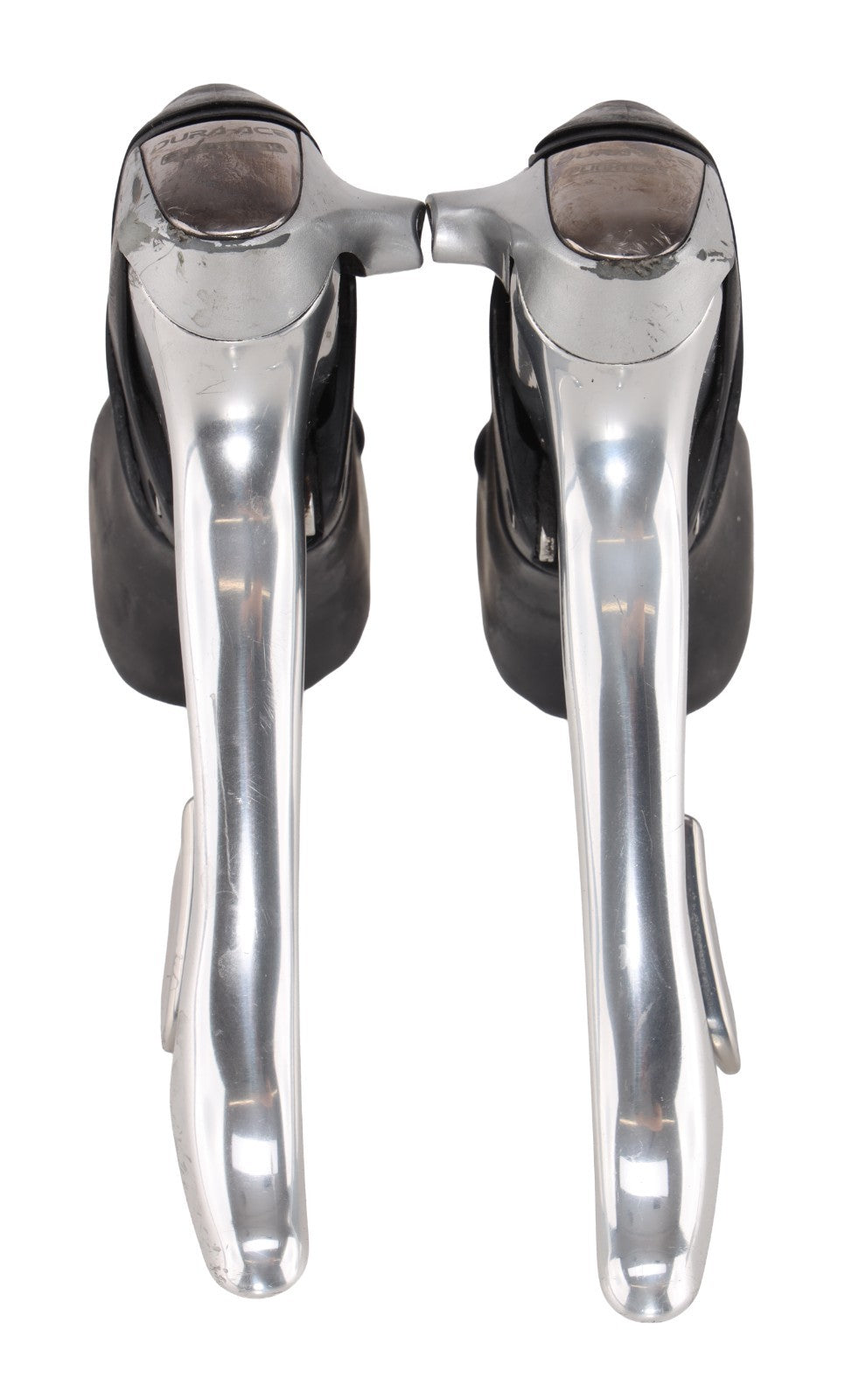 Shimano Dura-Ace ST-7700-C STI Flight Deck 2 x 9 Spd Road Bike Shifters Vintage