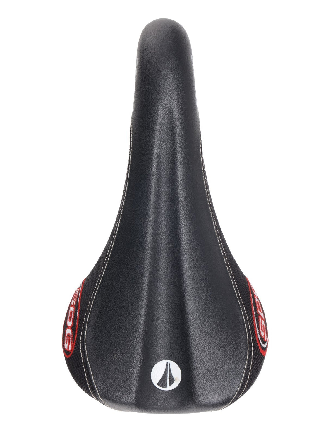 SDG Bel-Air RL Cycling Saddle 140mm BLACK 7 x 7 Ti Alloy Rail Mountain Bike Road