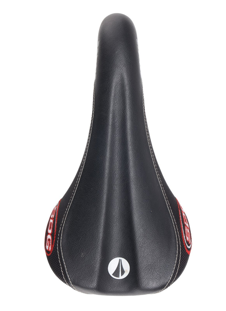 SDG Bel-Air RL Cycling Saddle 140mm BLACK 7 x 7 Ti Alloy Rail Mountain Bike Road