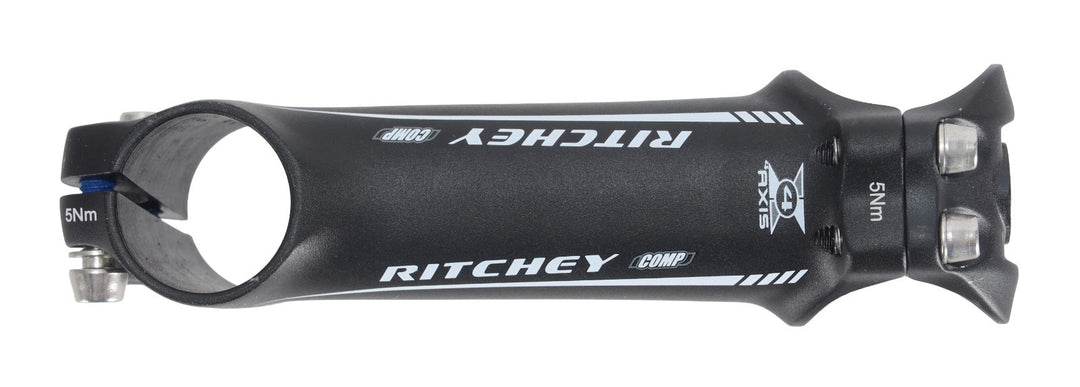 Ritchey Comp Alloy Road Bike Stem 31.8 x 110mm 1-1/8" Gravel +/-6º