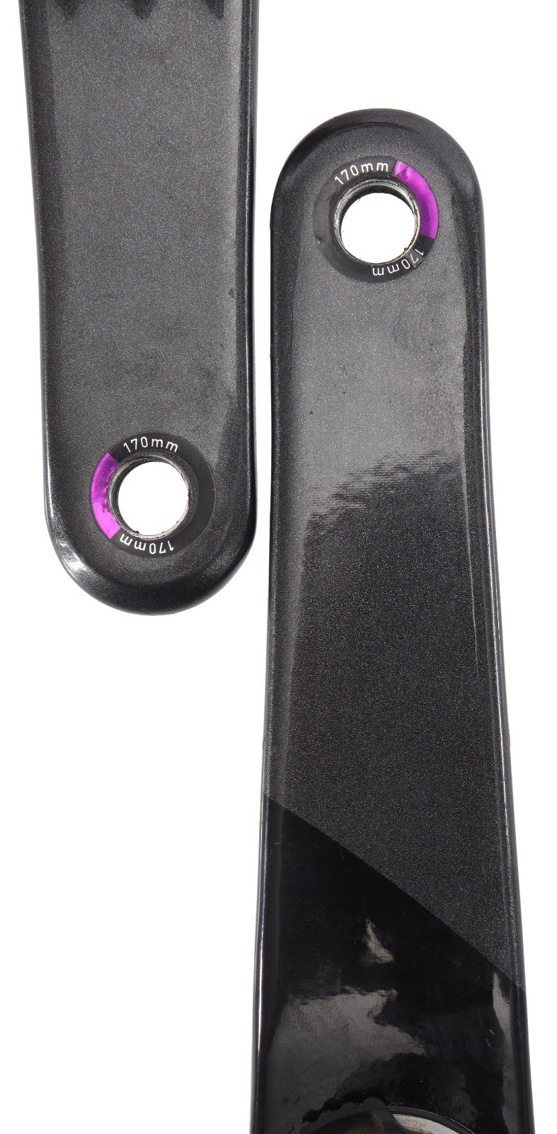 SRAM Force 1 AXS D2 DUB Wide 1x 12s 42T Carbon Gravel Power Meter Crankset 170mm