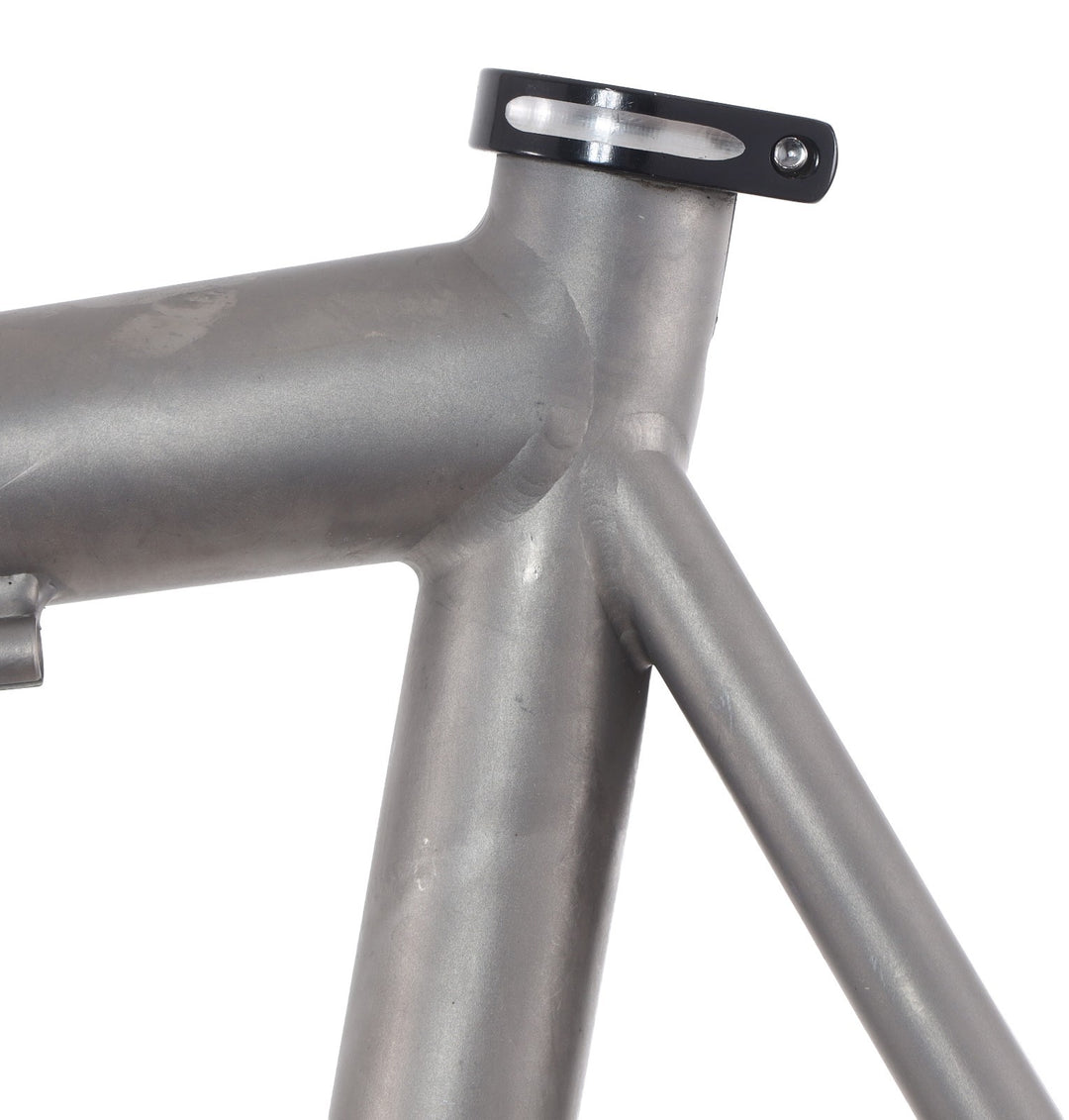DEAN Bikes El Diente Travel Titanium Road Frameset XXL QR Rim SS Couplers USA