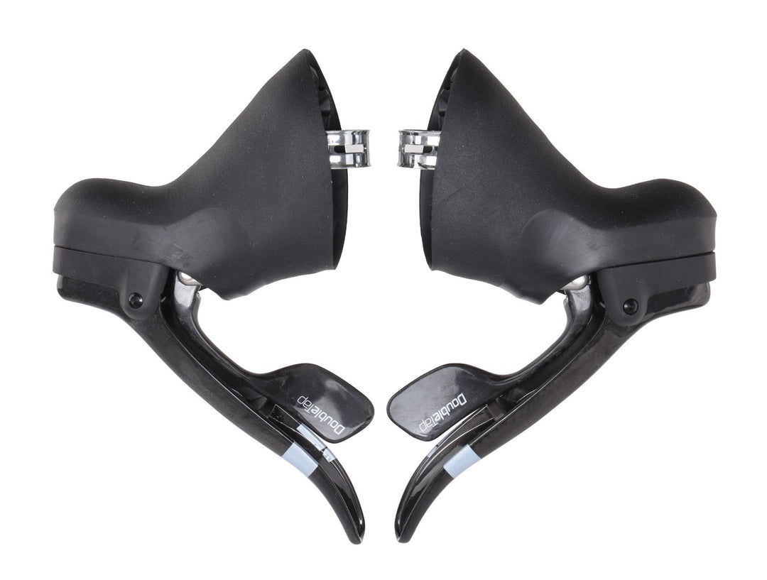 SRAM Red DoubleTap 2 x 10 Speed Road Bike Shift Brake Lever Set Mechanical Rim
