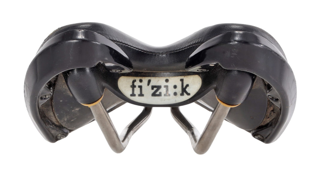 Fizik Pave Titanium Rail Road Bike Saddle 130mm 7 x 7mm Gravel CX Triathlon TT