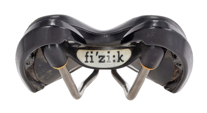 Fizik Pave Titanium Rail Road Bike Saddle 130mm 7 x 7mm Gravel CX Triathlon TT
