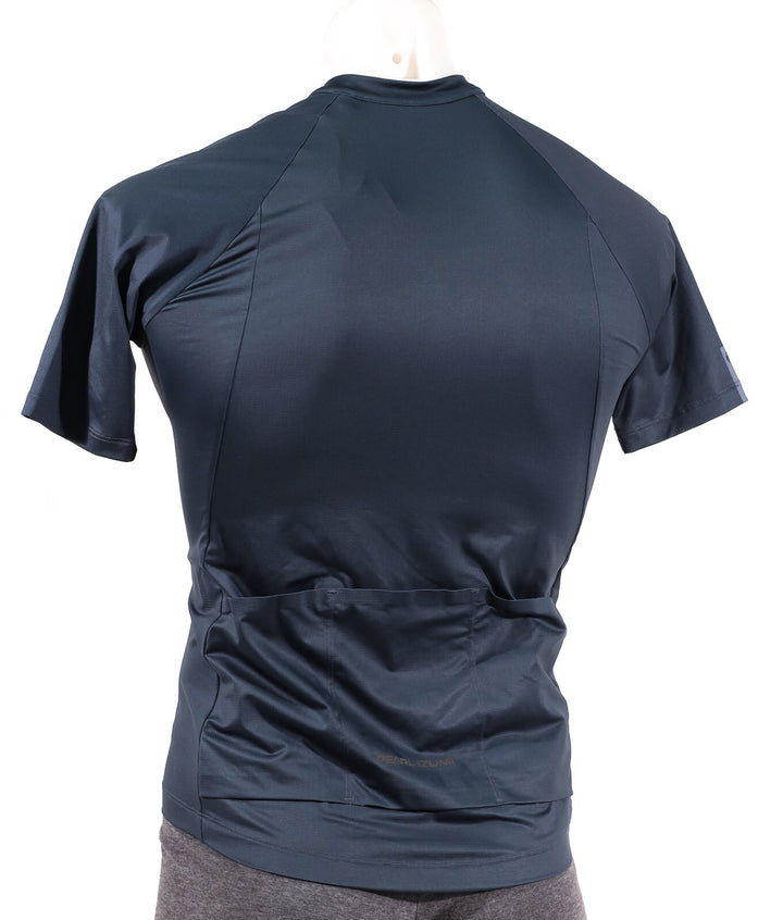 Pearl Izumi Interval Short Slv Cycling Jersey Men SML or LRG DARK INK Road Bike