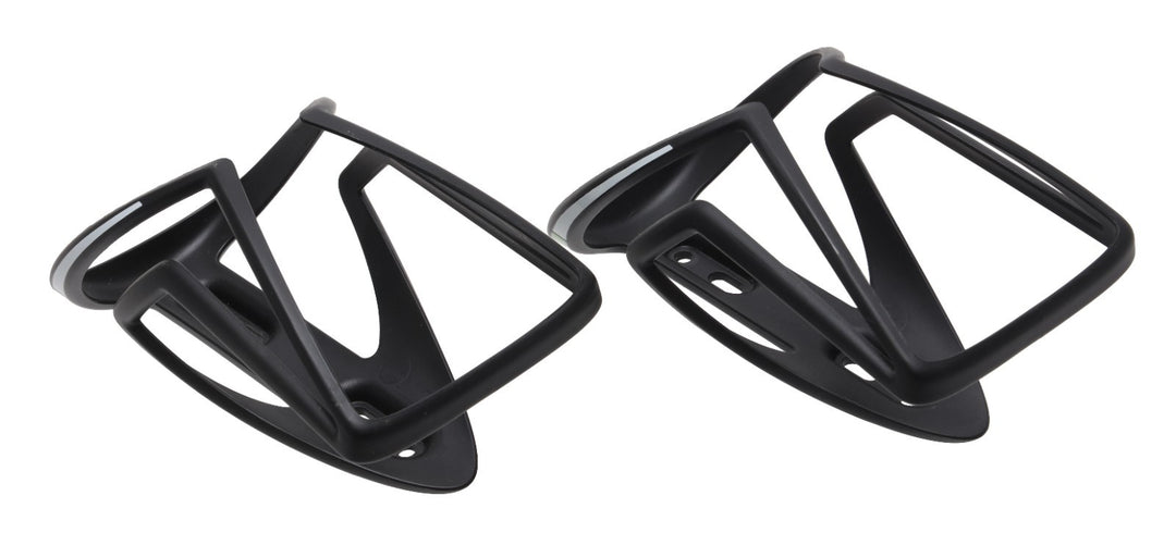 Cannondale Speed-C Water Bottle Cages 1 PAIR BBQ BLACK Road Bike Gravel Cycling