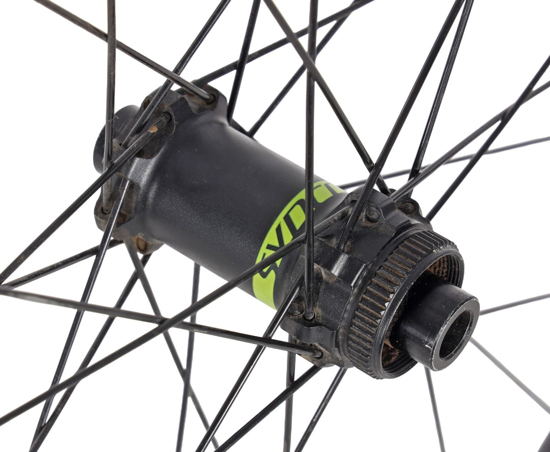 Syncros RP 2.0 Alloy CL Disc Gravel Bike Wheelset Tubeless Shimano 11s 700c Road