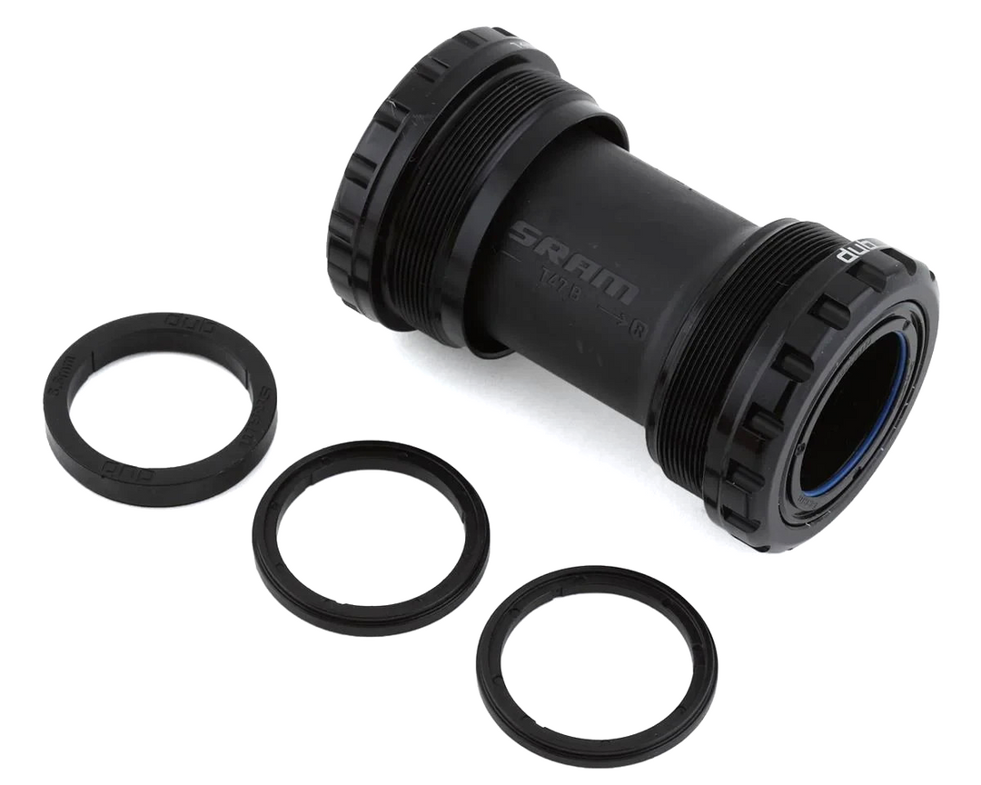 SRAM DUB T47 Threaded Bottom Bracket 68mm Road/Road Wide Gravel Bike BB Race Tri