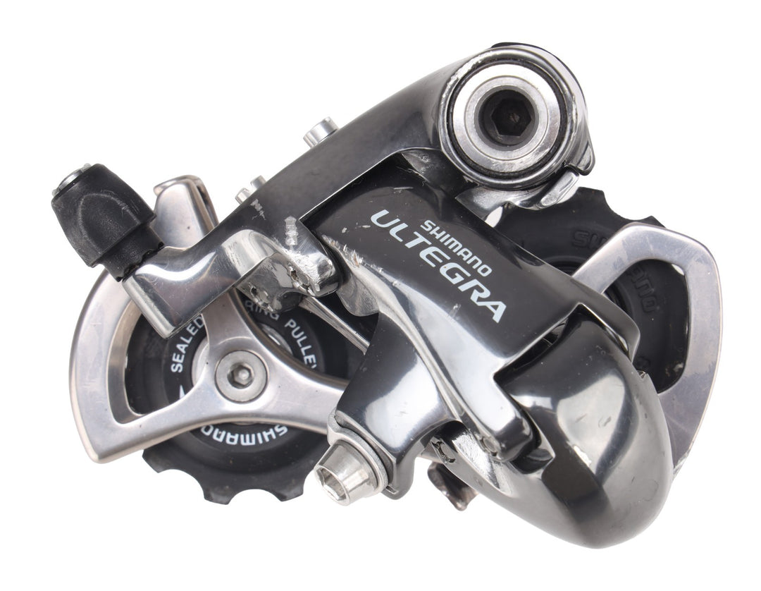 Shimano Ultegra RD-6600 10 Speed Road Bike Rear Derailleur Short Cage 27T Max