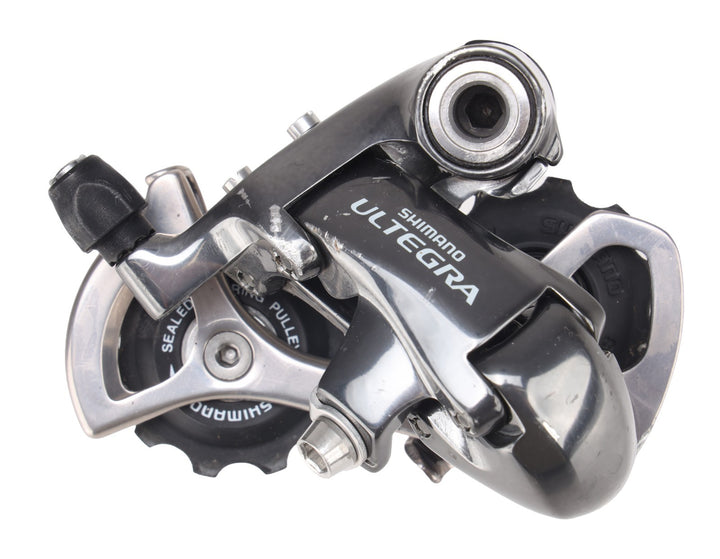Shimano Ultegra RD-6600 10 Speed Road Bike Rear Derailleur Short Cage 27T Max
