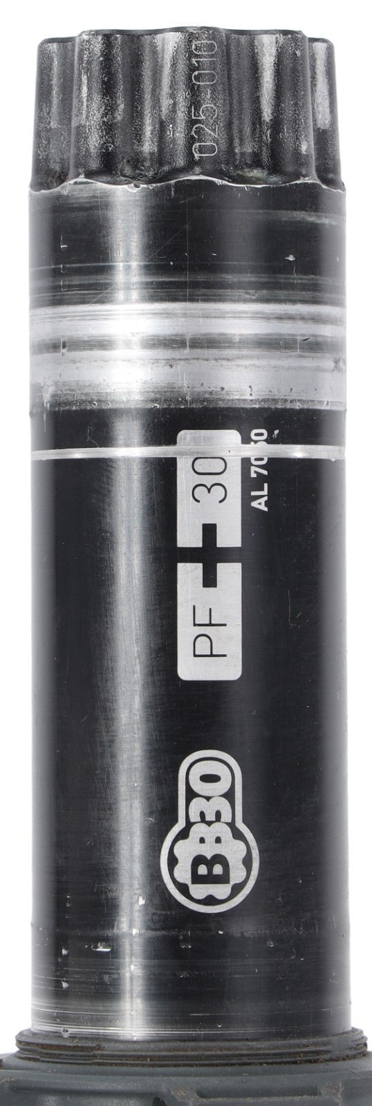 SRAM Force 1 Carbon 1x 11 Speed Gravel Bike Crankset 170mm 38T Direct Mount BB30