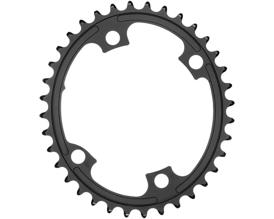 absoluteBlack Oval 11 Spd Shimano Road Bike Inner Chainring 36T 110mm BCD 4-Bolt