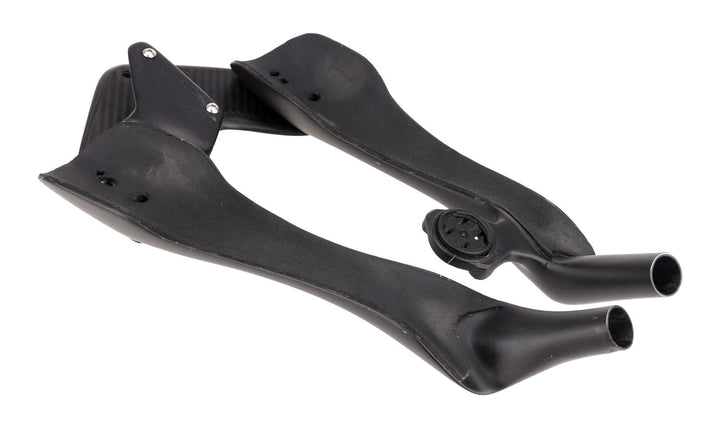 SPEEDBAR Custom Carbon Aerobar Cockpit Triathlon TT Mono Riser Mount Type